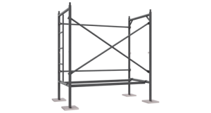 Строительные леса. Важность, типы и применение