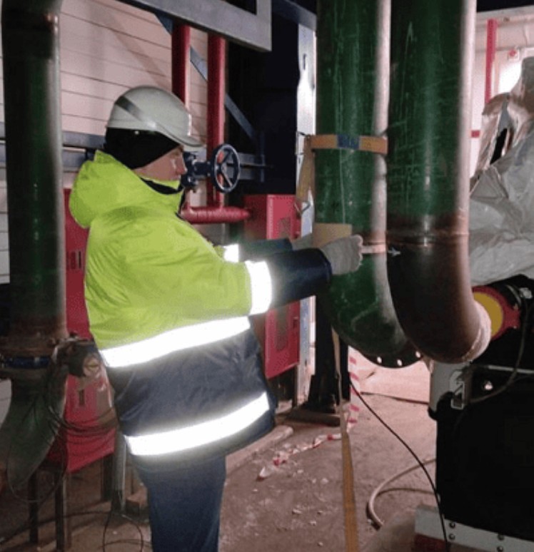 Как радиографический контроль обеспечивает безопасность промышленных объектов