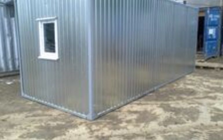 Аренда вагончика для дачи: комфортное временное жильё на вашем участке