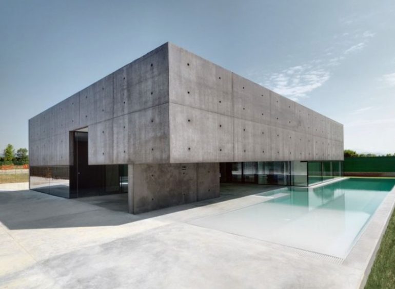 Инновационные виды бетона и их применение в архитектуре будущего