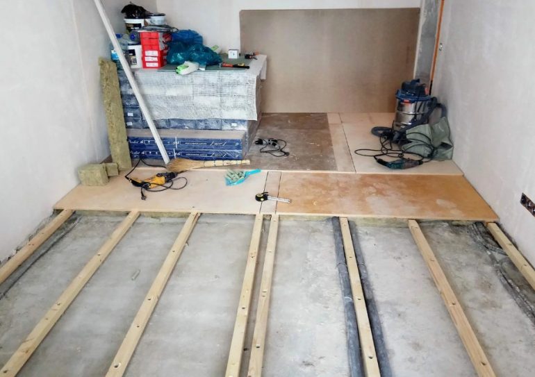 Как спланировать ремонт пола, чтобы не выйти за рамки бюджета