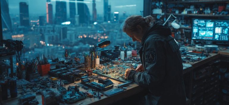 Паяльные лепестки в современных системах дома и интерьера: надёжные соединения для бытовой электроники, «умного дома» и встроенных устройств