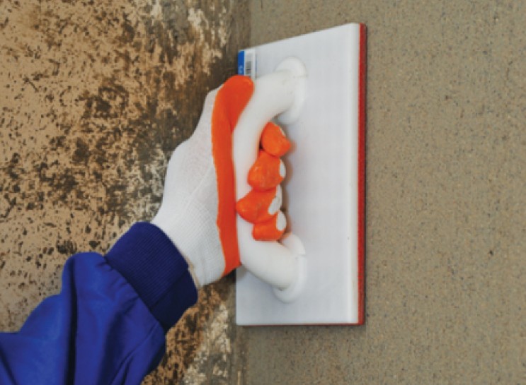 Ошибки при использовании полиуретановых терок — как избежать неровностей при оштукатуривании