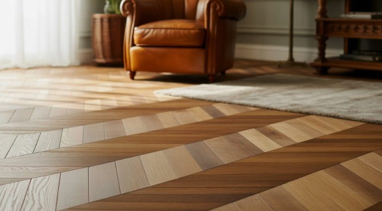 Паркет: какие цвета, узоры и форматы сейчас в моде и как не промахнуться с выбором